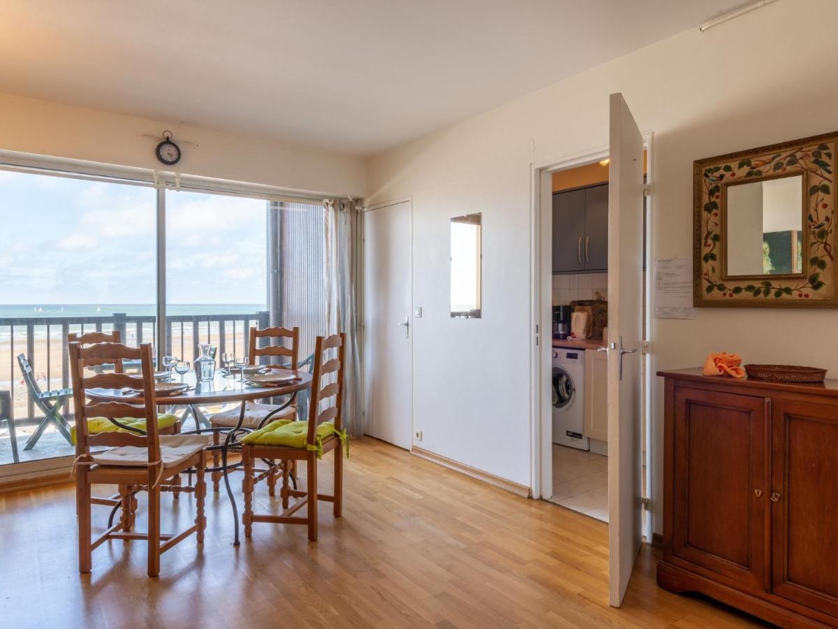 Apartment Brise De Mer Villers-sur-Mer Exterior photo