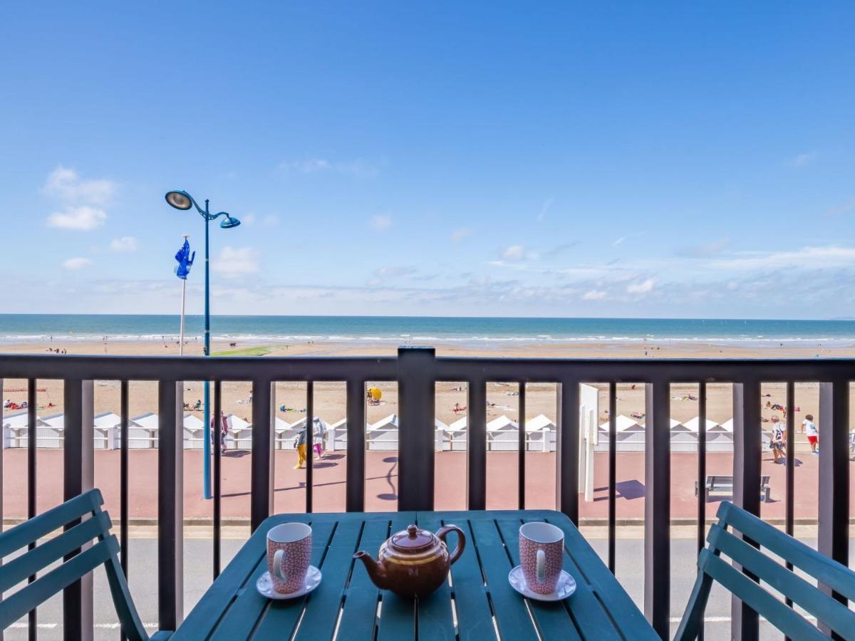 Apartment Brise De Mer Villers-sur-Mer Exterior photo
