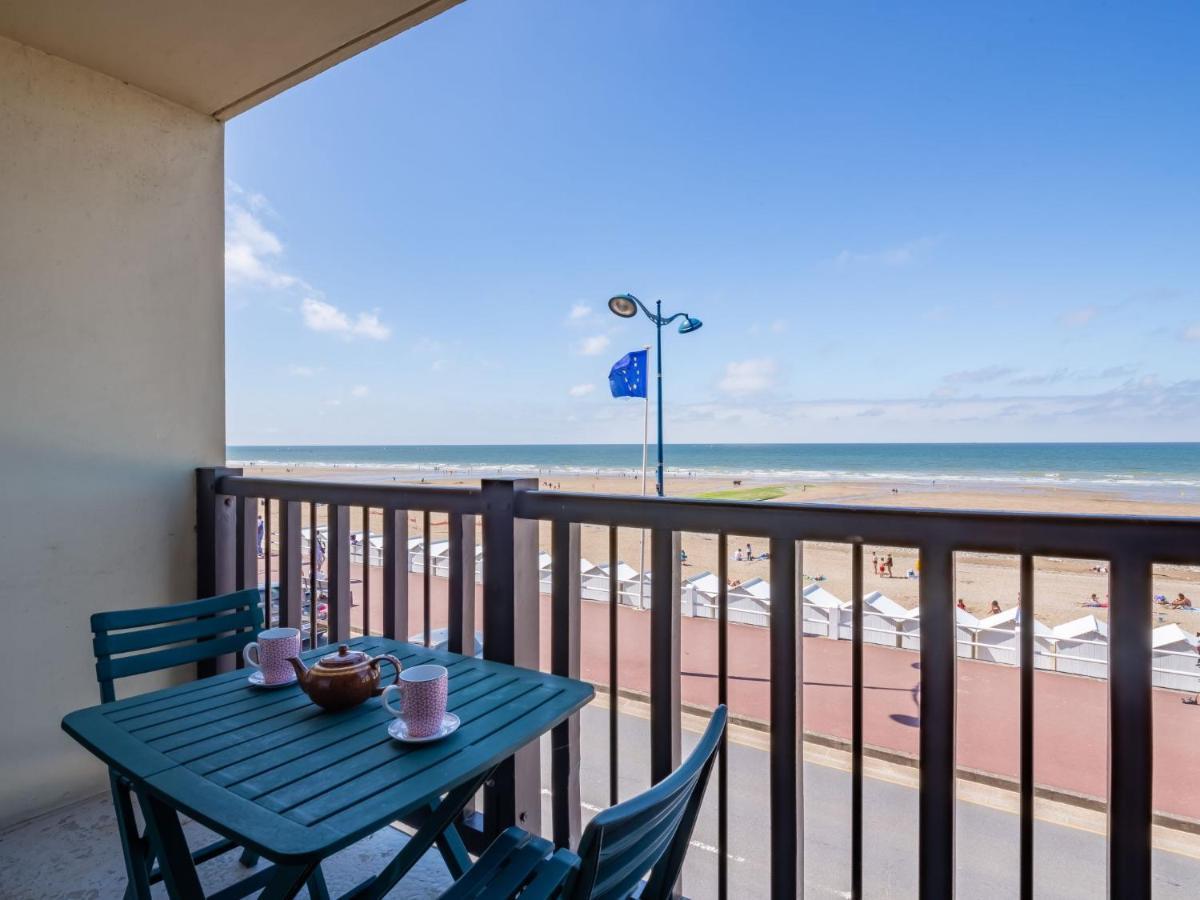 Apartment Brise De Mer Villers-sur-Mer Exterior photo
