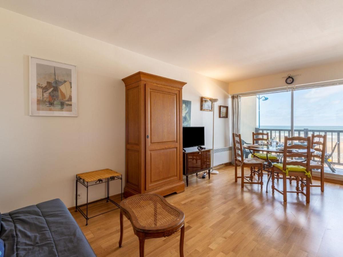 Apartment Brise De Mer Villers-sur-Mer Exterior photo